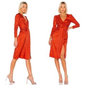 SAYLOR | Dresses | Nwt Saylor Smocked Midi Dress Medium | Poshmark SAYLOR | Dresses | Nwt Saylor Smocked Midi Dress Medium | Poshmark